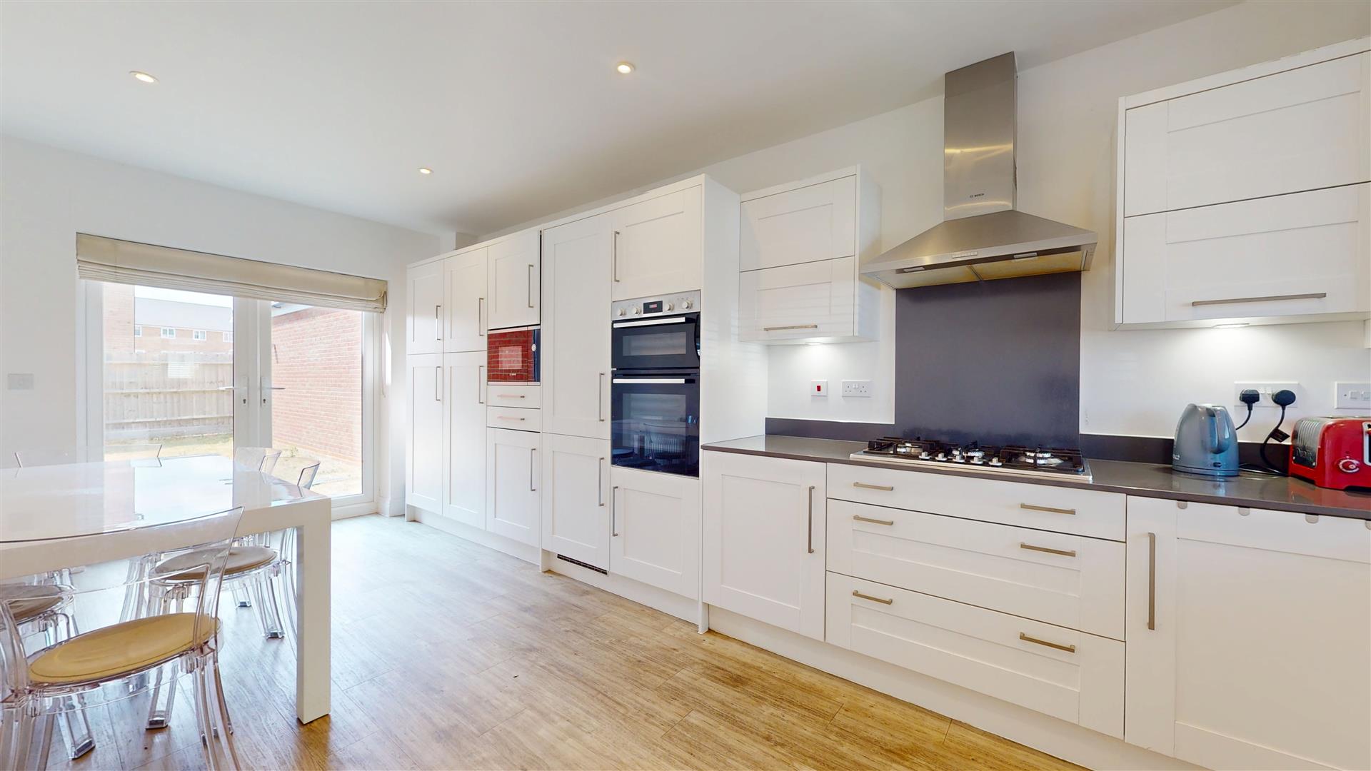 Pembroke Lane, Whitehouse, Milton Keynes
